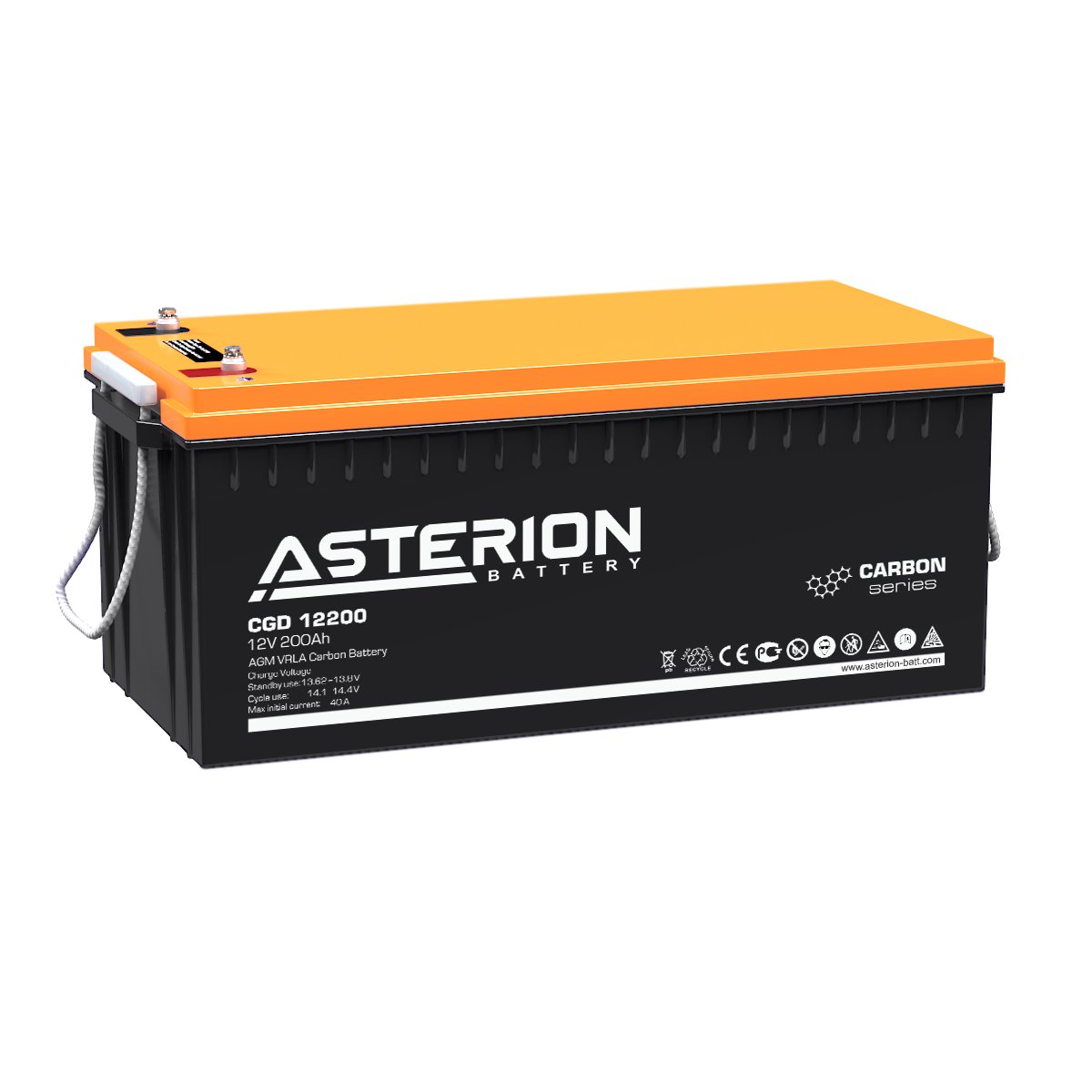 Asterion CGD 12200