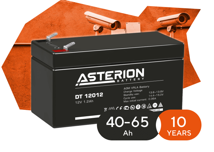 Asterion DT series