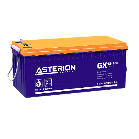 Asterion GX 12-200