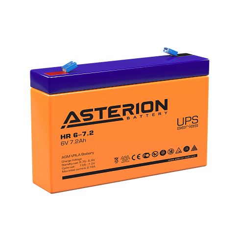 Asterion HR 6-7.2