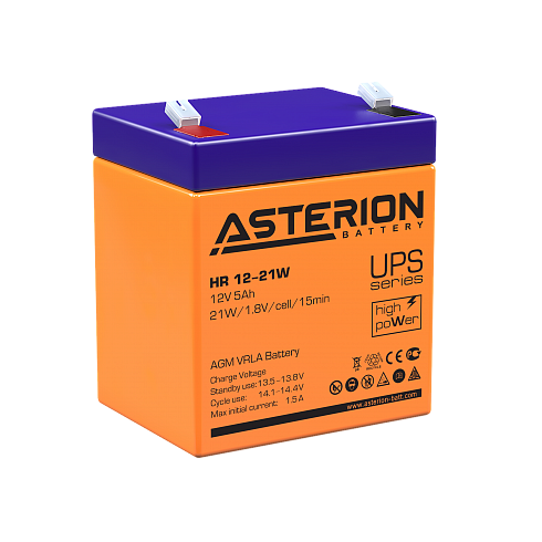 Asterion HR 12-21 W