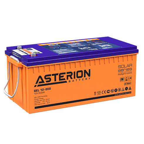 Asterion GEL 12-200
