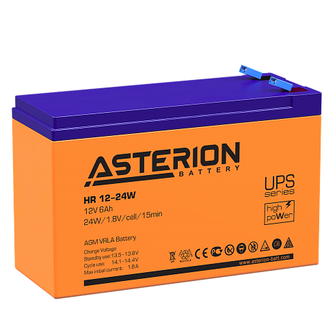 Asterion HR 12-24 W