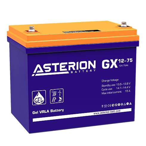 Asterion GX 12-75