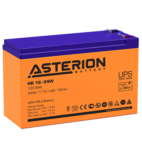 Asterion HR 12-34 W