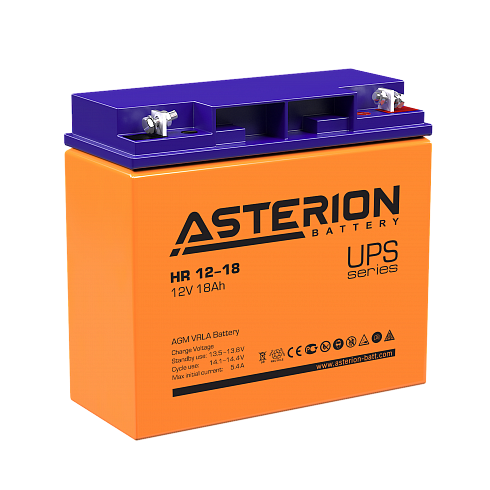 Asterion HR 12-18